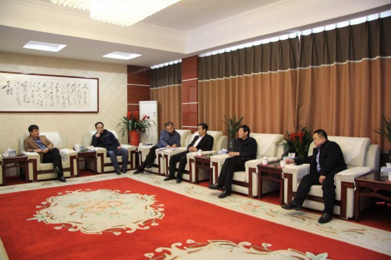 Leaders of the Municipal People's Congress investigate the construction of Longgang logistics project