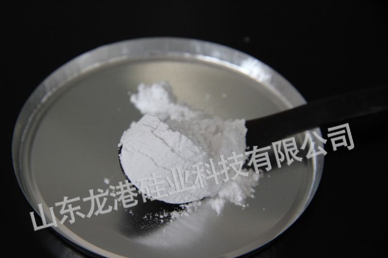 Instant sodium silicate